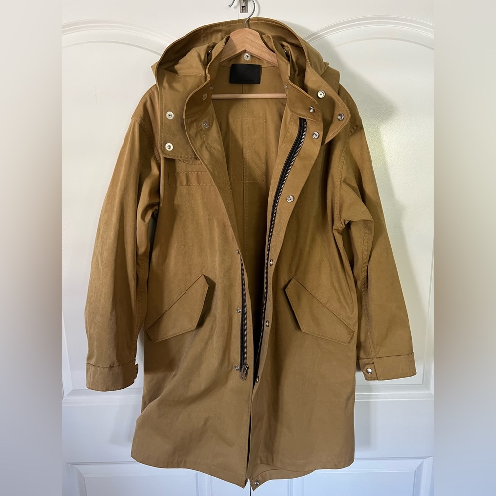 Alexander Wang Utility Anorak